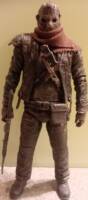 Custom Terminator (infiltration unit) figure (Terminator) Custom Action Figure