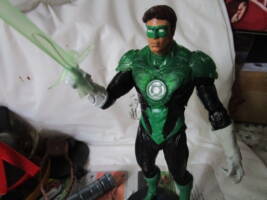 Hal Jordan Mcfarlane Multiverse (DC Multiverse) Custom Action Figure