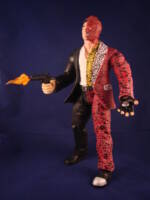 TWO-FACE (Batman Forever) (Batman Forever) Custom Action Figure