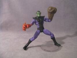 Super Skrull (Marvel Universe) Custom Action Figure