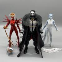 Colossus (Hellfire Gala) (Marvel Legends) Custom Action Figure
