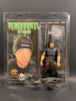 Paranormal in Plastic (Texas Cryptid Investigators) (Real People) Custom Action Figure