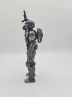 Halo 3 ODST Rookie (Halo) Custom Action Figure