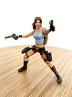 Lara Croft (Tomb Raider) (Tomb Raider) Custom Action Figure