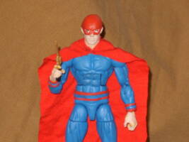 The Witness (Marvel Legends) Custom Action Figure