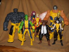 Armor (Marvel Legends) Custom Action Figure