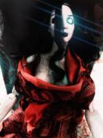 Hisako (Killer Instinct) Custom Action Figure