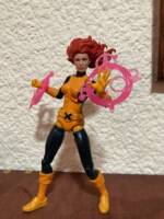 Jean Grey original team (Marvel Legends) Custom Action Figure