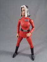 Ysanne Isard (Star Wars) Custom Action Figure