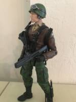 General Hawk (G.I. Joe Classified) Custom Action Figure