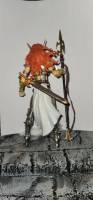 Angela (Spawn) Custom Action Figure
