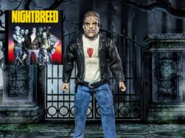 Aaron Boone from the movie Nightbreed (Horror) Custom Action Figure
