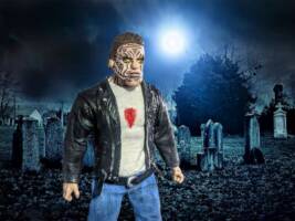 Aaron Boone from the movie Nightbreed (Horror) Custom Action Figure [Aaron Boone]