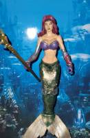 Mermaid (Marvel) Custom Action Figure