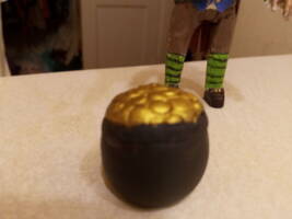 Leprechaun (Leprechaun) Custom Action Figure