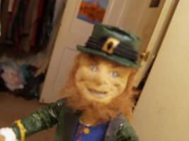 Leprechaun (Leprechaun) Custom Action Figure