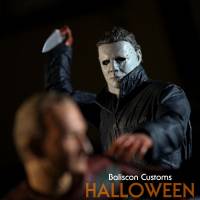 Michael Myers - Halloween 1979 (Halloween) Custom Action Figure