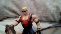 Duke Nukem resaurus REPAINT (Duke Nukem) Custom Action Figure