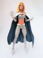 Emma Frost (super Body) (Marvel Legends) Custom Action Figure