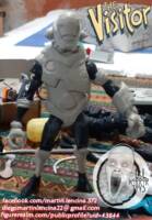 The Visitor [Fully Sculpted] # 1 (The Making of) (Hellboy) Custom Action Figure