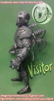 The Visitor [Fully Sculpted] #2 (Completed Work) (Hellboy) Custom Action Figure