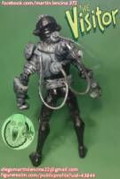 The Visitor [Fully Sculpted] #2 (Completed Work) (Hellboy) Custom Action Figure