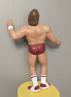 Gino Hernandez (Wrestling) Custom Action Figure