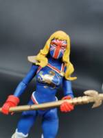 Lionheart (Marvel Legends) Custom Action Figure