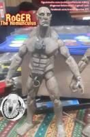 Roger The Homunculus [Fully Sculpted] (Hellboy) Custom Action Figure