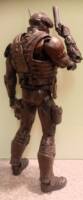 Dystopian cyberpunk Cyborg (Cyborgs) Custom Action Figure