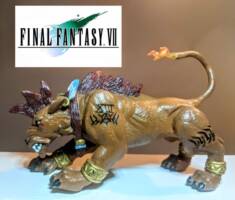 Final Fantasy Nanaki Red XIII (Final Fantasy VII) Custom Action Figure