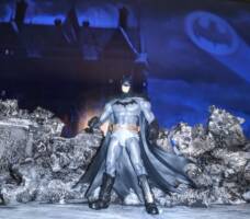 Ultimate Batman (DC Multiverse) Custom Action Figure