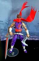 Strider Hiryu (Marvel vs Capcom) Custom Action Figure