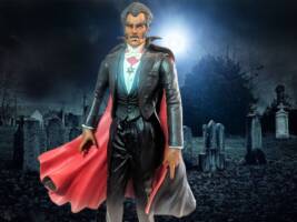 Blacula (Horror) Custom Action Figure [Blacula]