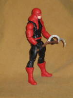 Boomslang (Marvel Legends) Custom Action Figure