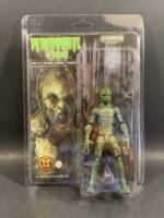 Lizard man (Reptilian Entity) (Original) Custom Action Figure