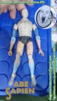Abe Sapien (mezco version) [Fully Sculpted] (Hellboy) Custom Action Figure