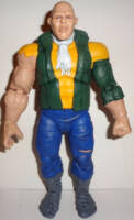 Sunder (Marvel Legends) Custom Action Figure
