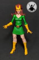 Marvel Girl - Jean - X-men (Marvel Legends) Custom Action Figure