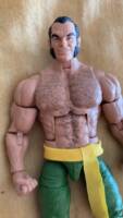 Sebastian Shay (Marvel) Custom Action Figure [Sebastian Shaw 3]