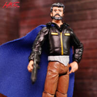 George Lucas (Jorg Sacul Guild Baron) (Star Wars) Custom Action Figure