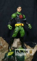 Marvel Legends Rictor (Marvel Legends) Custom Action Figure