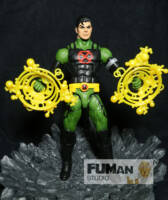 Marvel Legends Rictor (Marvel Legends) Custom Action Figure