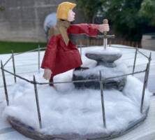 Wart (Sword in the Stone) Custom Statue / Bust