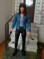 Neca Scream Sidney prescott 1996 (Scream) Custom Action Figure