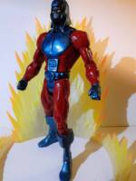 GLORIOLE SPACEKNIGHT  (version 2) (Rom Spaceknight) Custom Action Figure