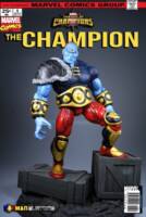 the Champion (Avengers) Custom Action Figure