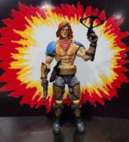 Dreadnok: Zandar (G.I. Joe Classified) Custom Action Figure