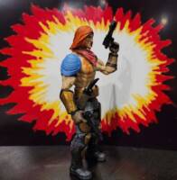 Dreadnok: Zandar (G.I. Joe Classified) Custom Action Figure