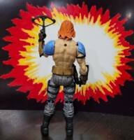 Dreadnok: Zandar (G.I. Joe Classified) Custom Action Figure